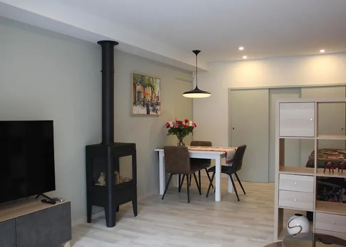 Dersaborg Apartamento